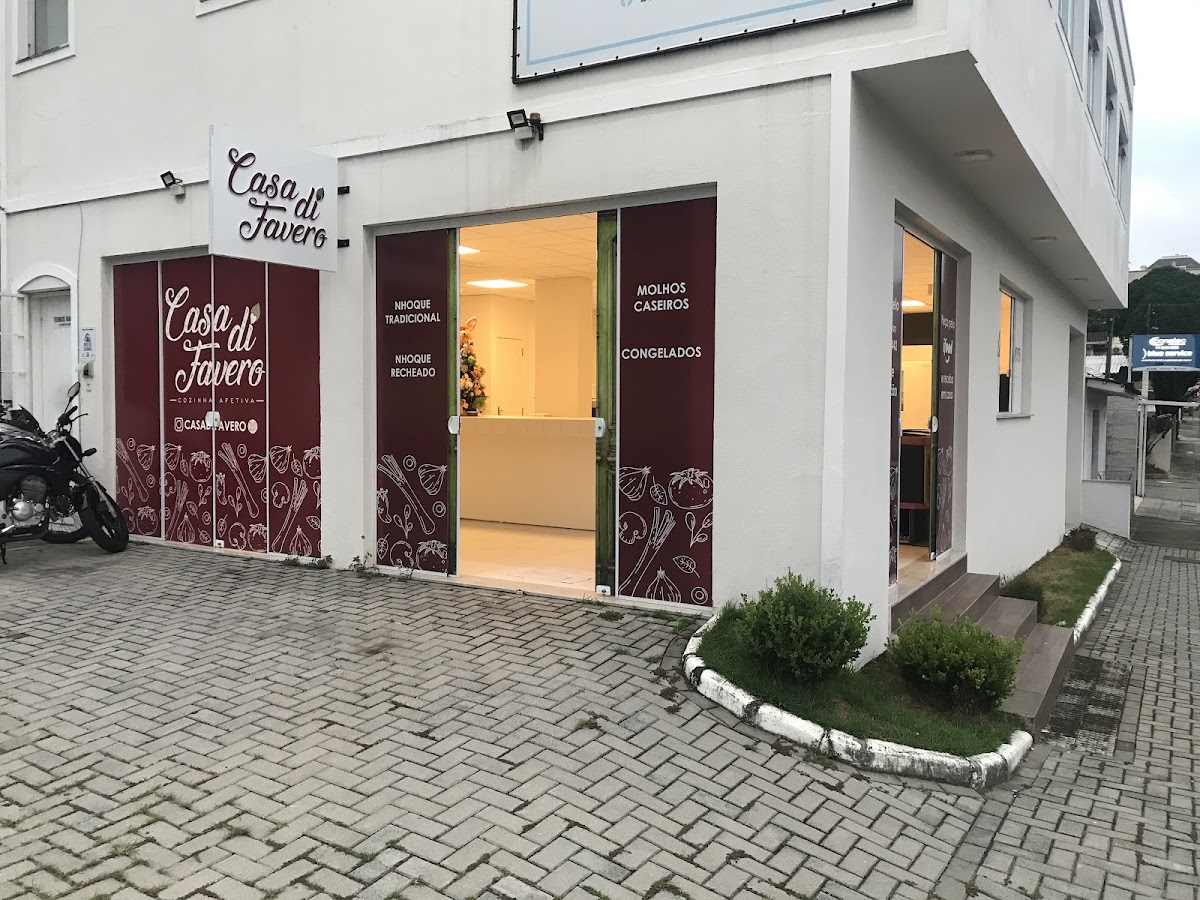 Foto da Casa Di Favero