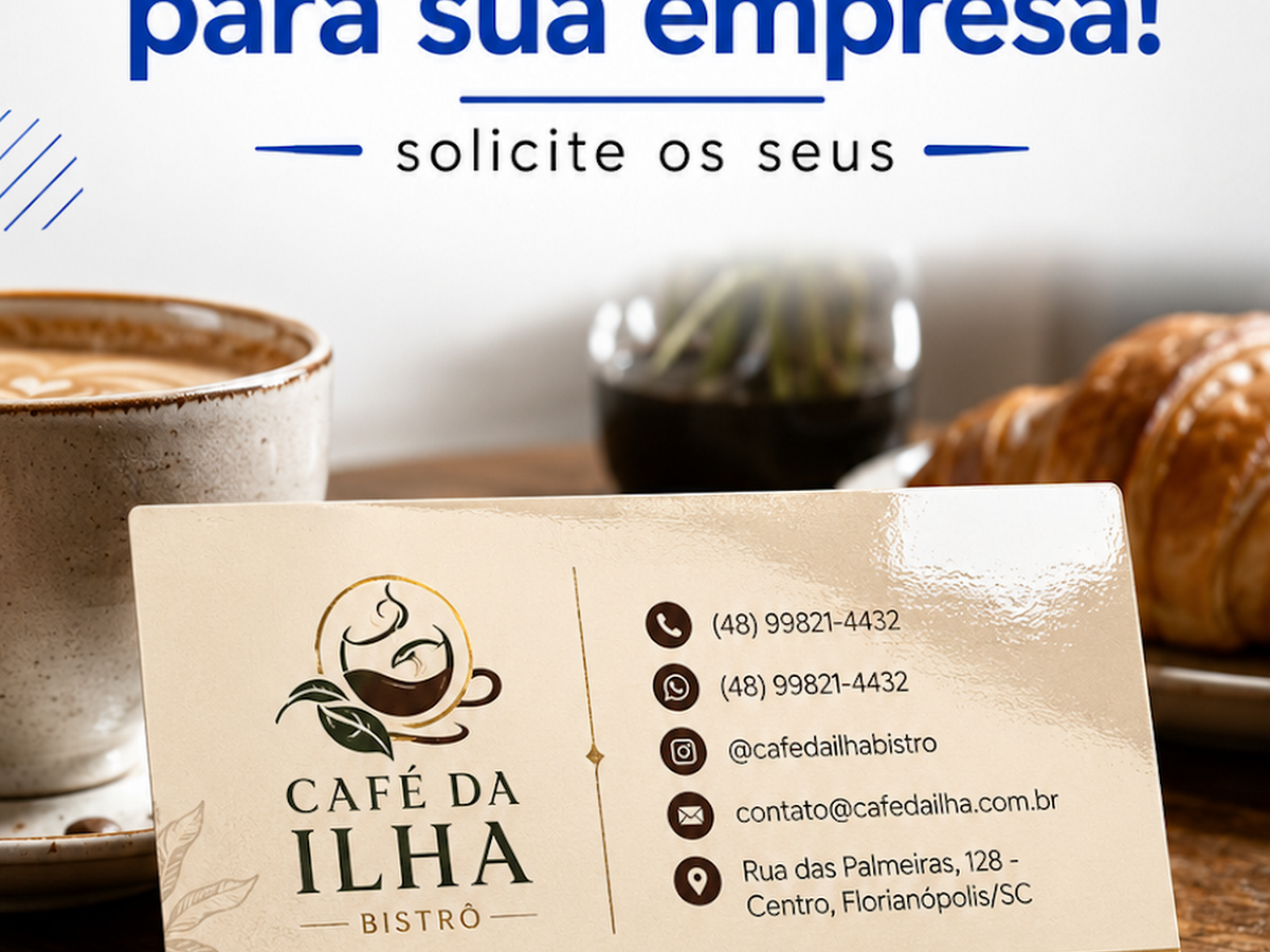 Casa do Cartão de Visita - Florianópolis em Florianópolis — foto 2