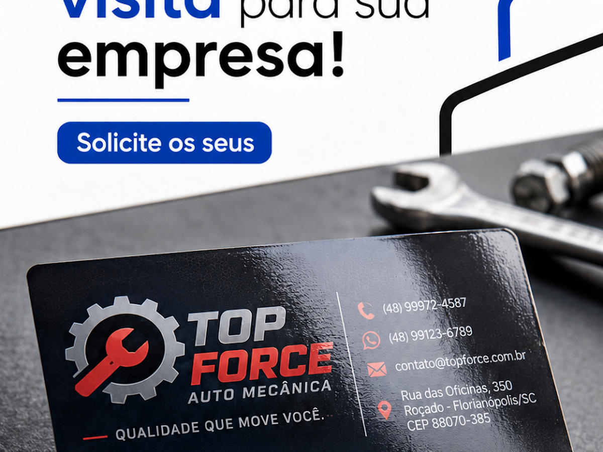 Casa do Cartão de Visita - Florianópolis em Florianópolis — foto 3