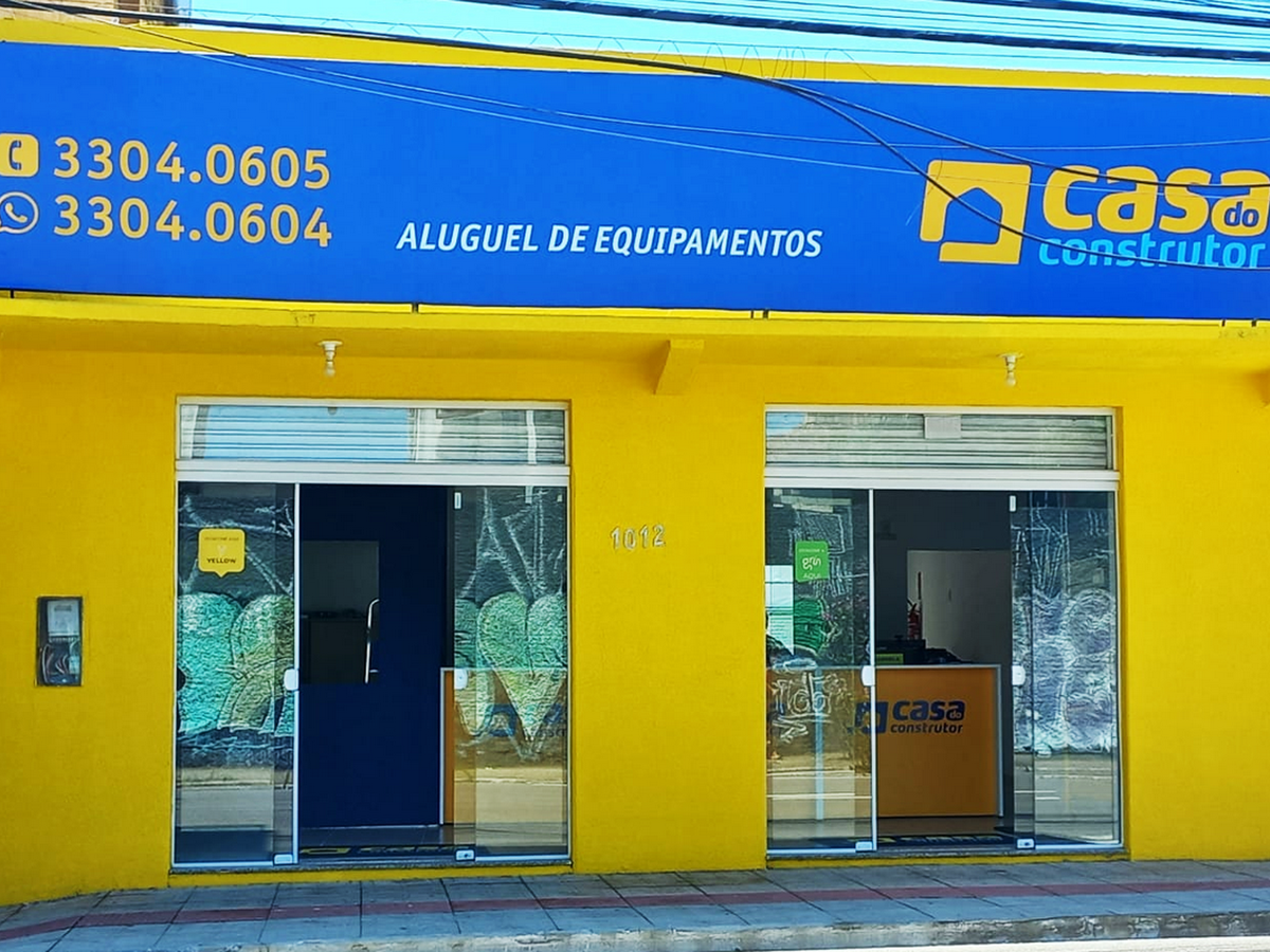 Foto da Casa do Construtor Florianópolis - Estreito