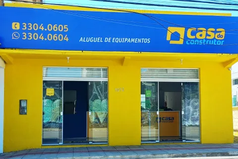 Casa do Construtor Florianópolis - Estreito em Florianópolis — foto 1