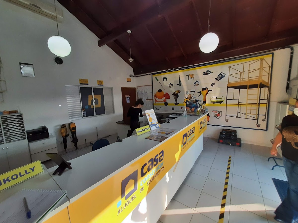Casa do Construtor Florianópolis (Pantanal) em Florianópolis — foto 1