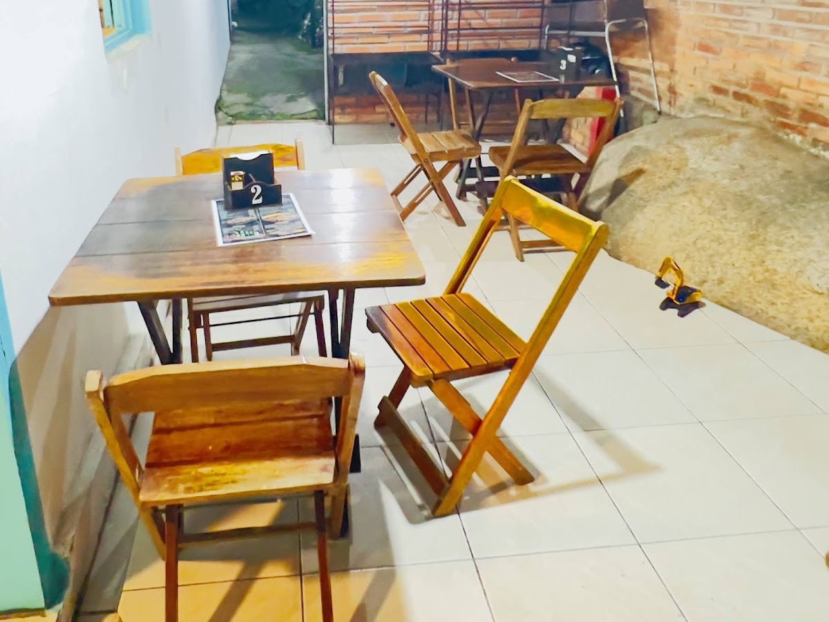 Foto da Casa do espetinho e frango assado Sambaqui