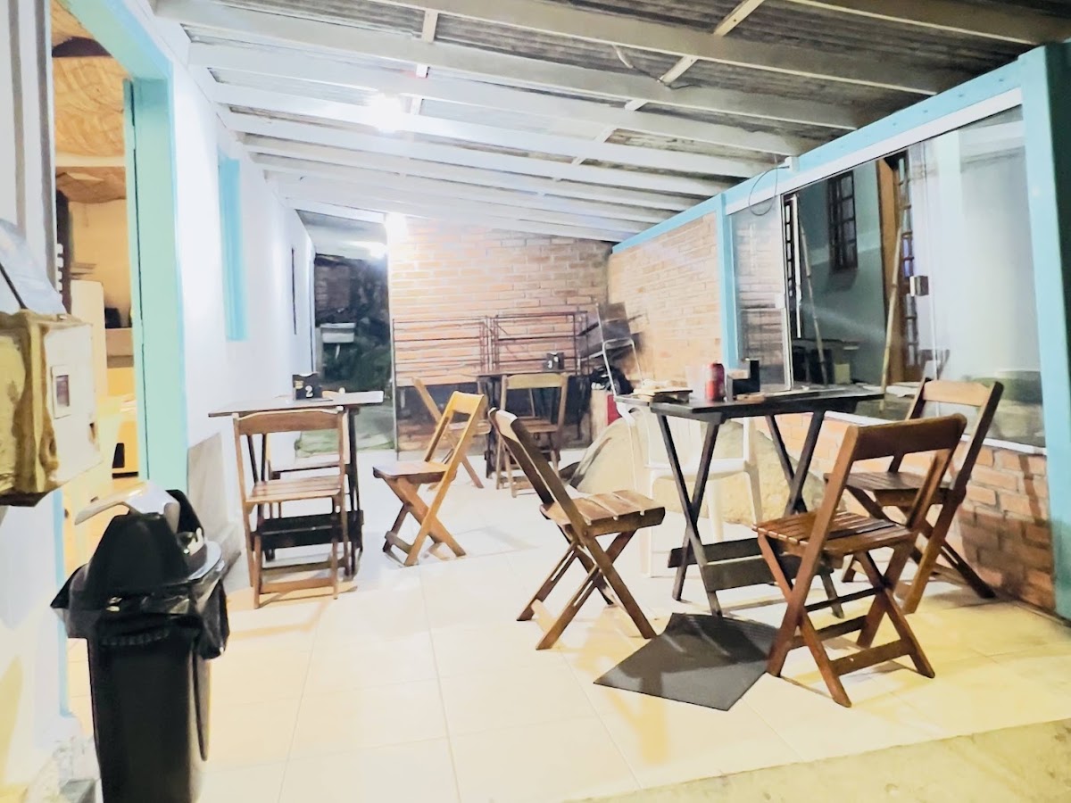 Casa do espetinho e frango assado Sambaqui em Florianópolis — foto 2