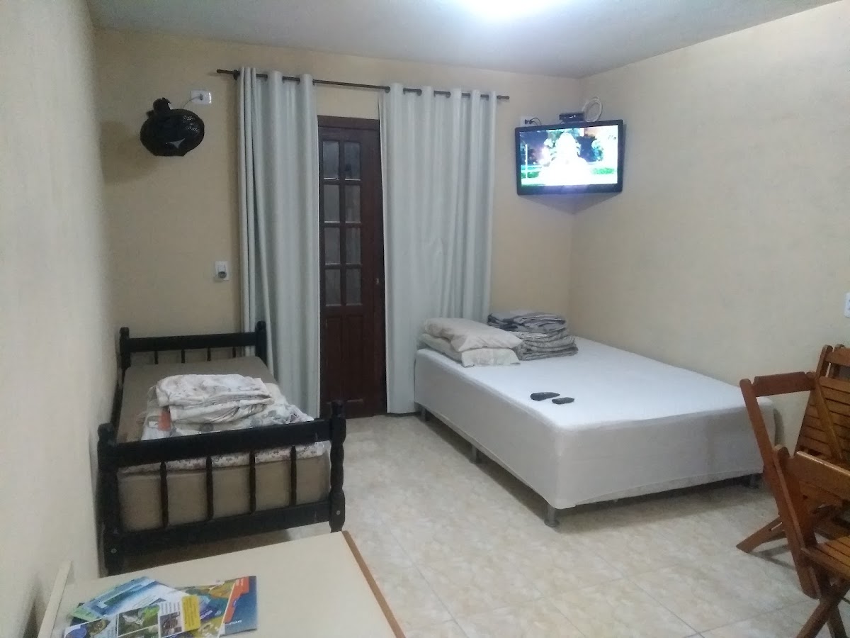 Foto da Casa do Mozambique