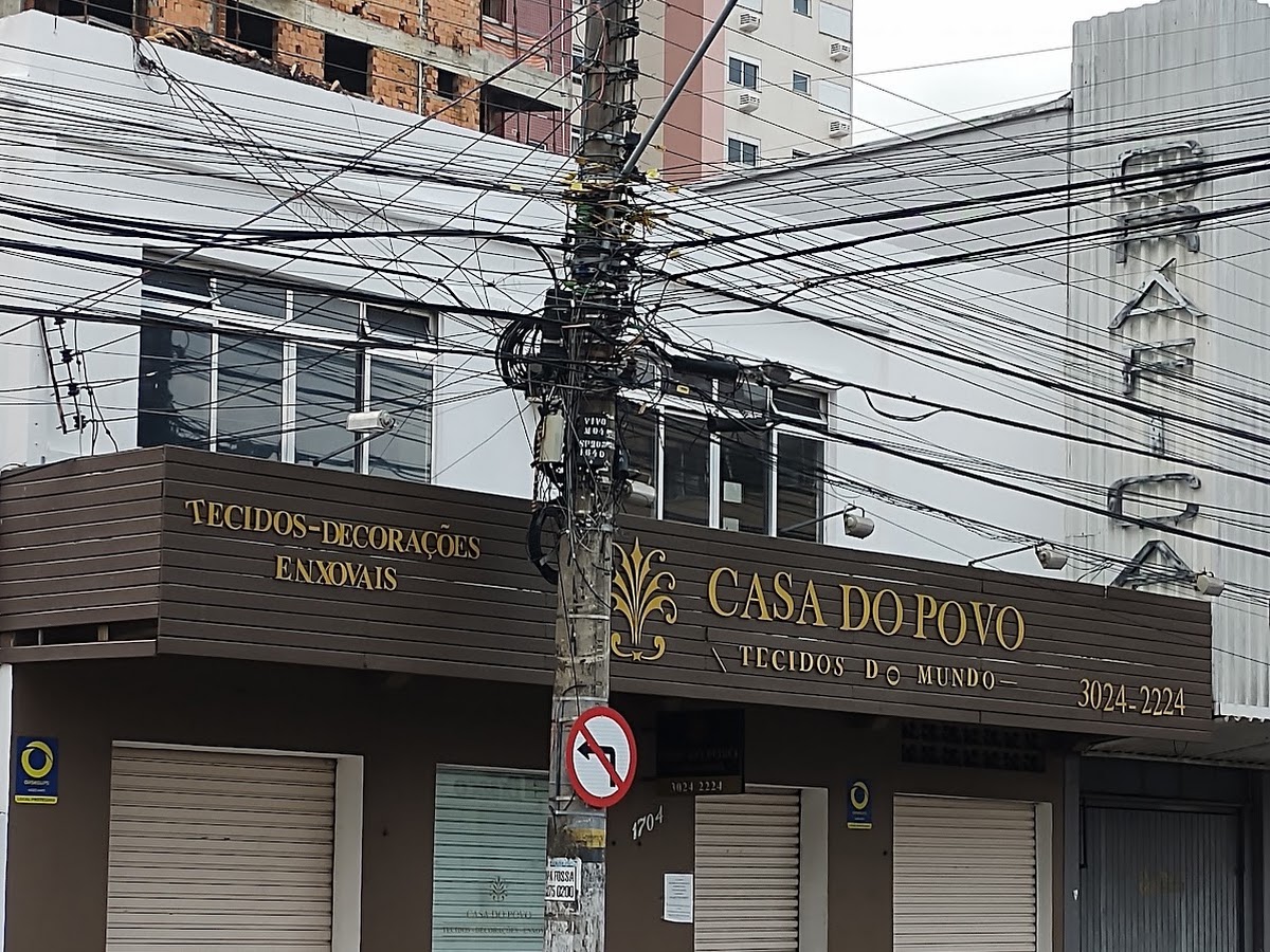 Foto da Casa do Povo