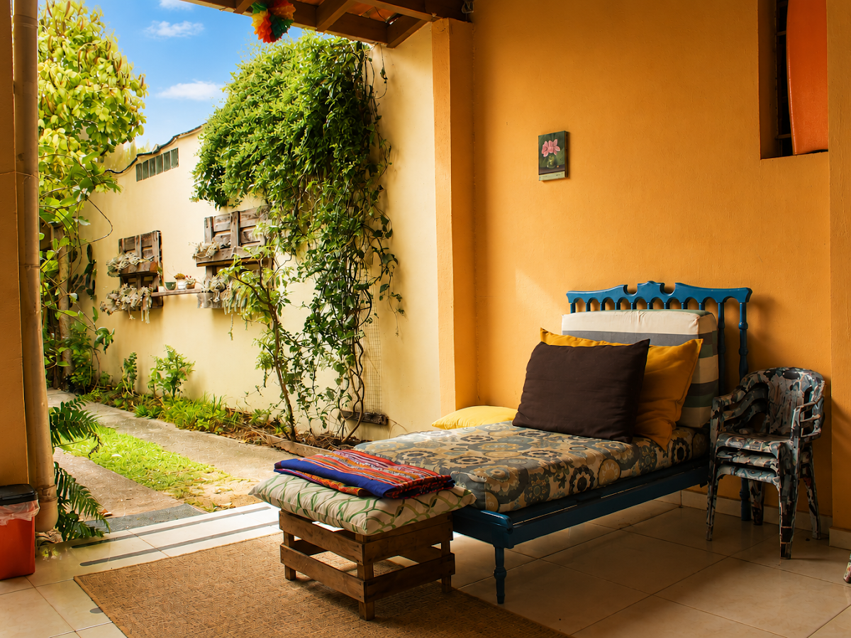 Casa dos Açores B&B – Bed and Breakfast em Florianópolis — foto 2