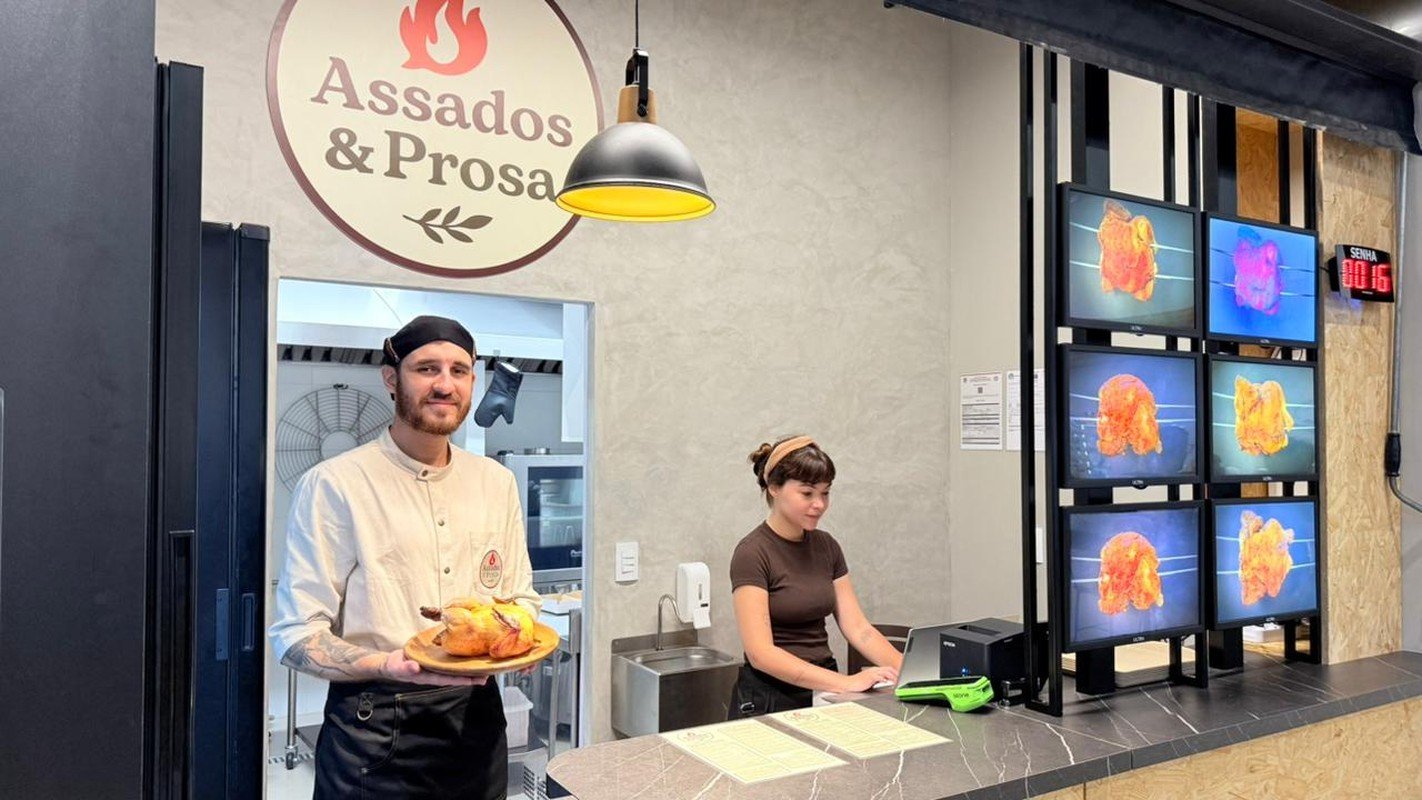 Casa Dos Assados em Florianópolis — foto 2