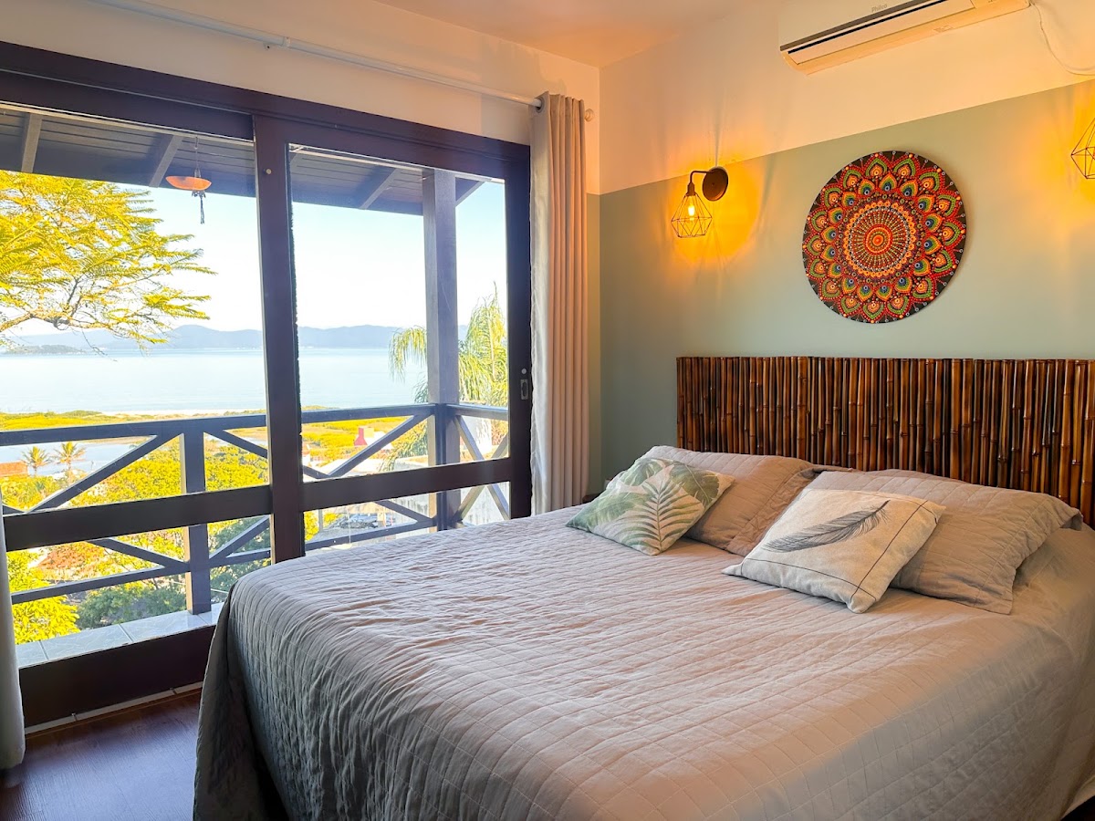 Casa e Loft Sunset - Ponta das Canas - Hospedagem em Florianópolis — foto 1