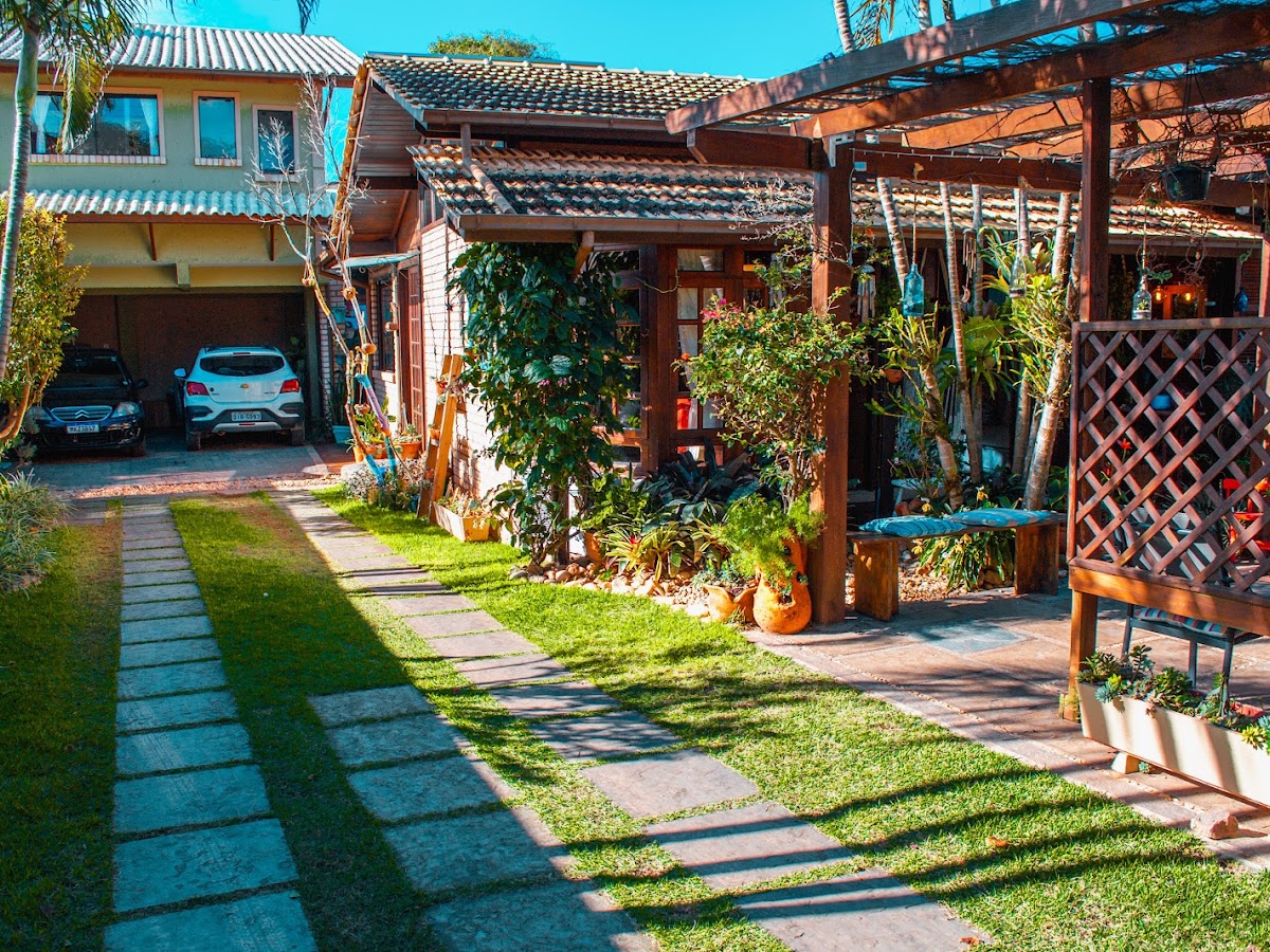 Foto da Casa em Movimento