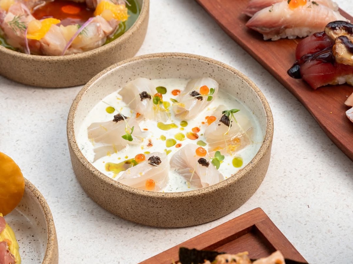Casa Entre Mares | Sushi Florianópolis em Florianópolis — foto 2
