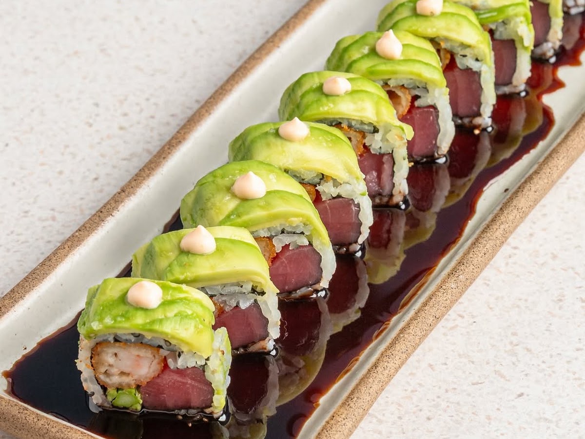Casa Entre Mares | Sushi Florianópolis em Florianópolis — foto 4