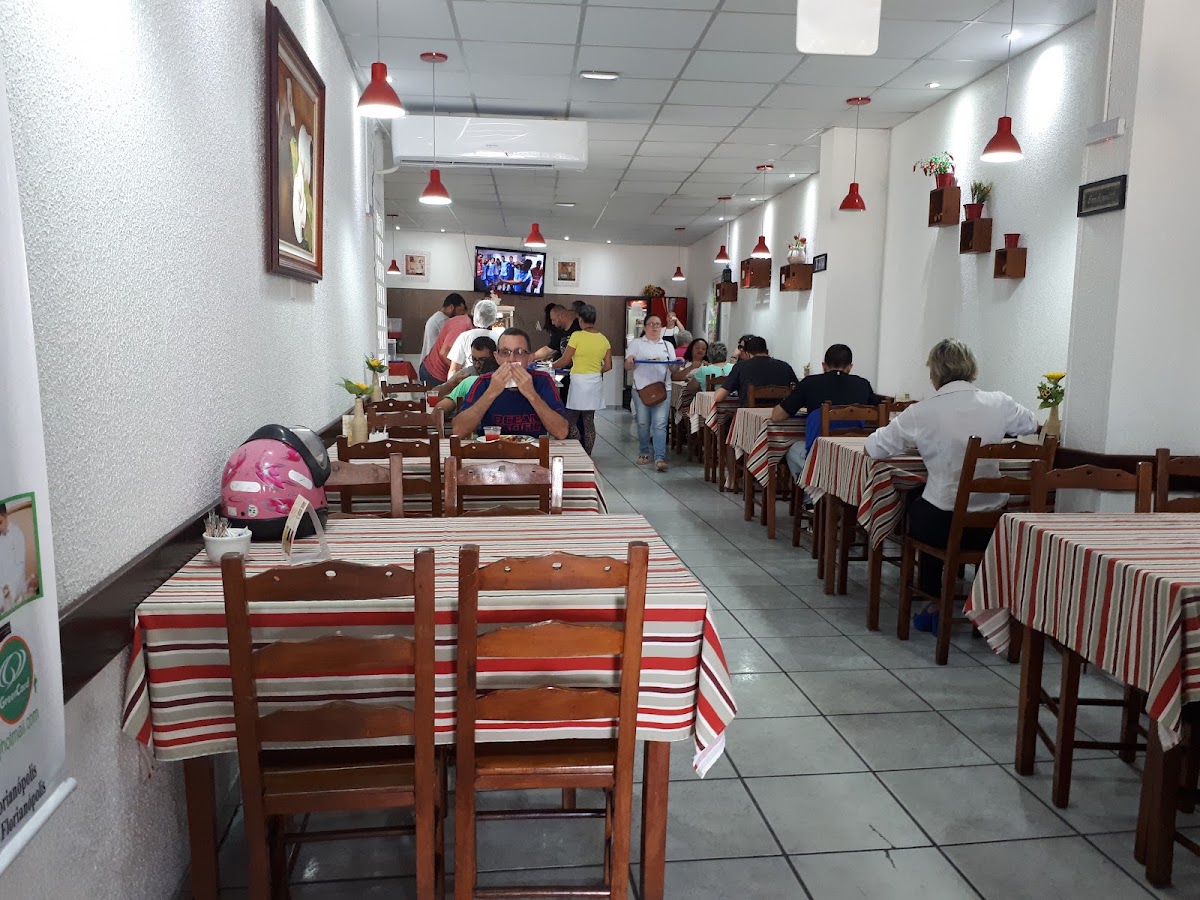 Foto da Casa Gourmet II Restaurante