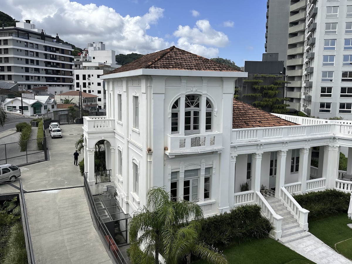 Casa Hercílio Luz em Florianópolis — foto 1