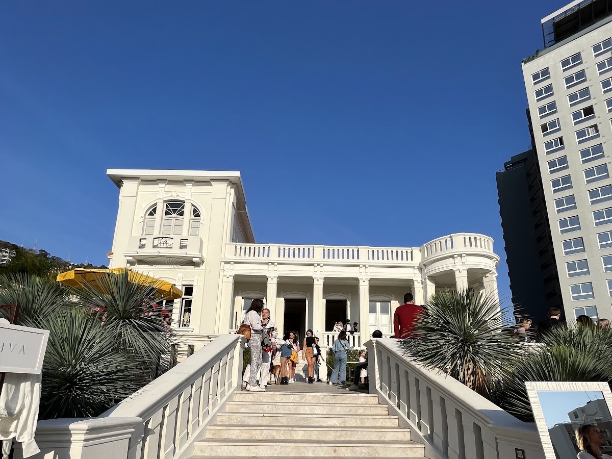Casa Hercílio Luz em Florianópolis — foto 2