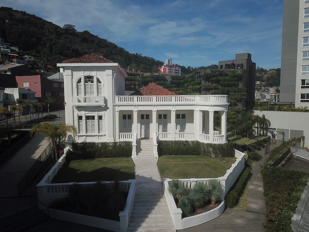Casa Hercílio Luz em Florianópolis — foto 3