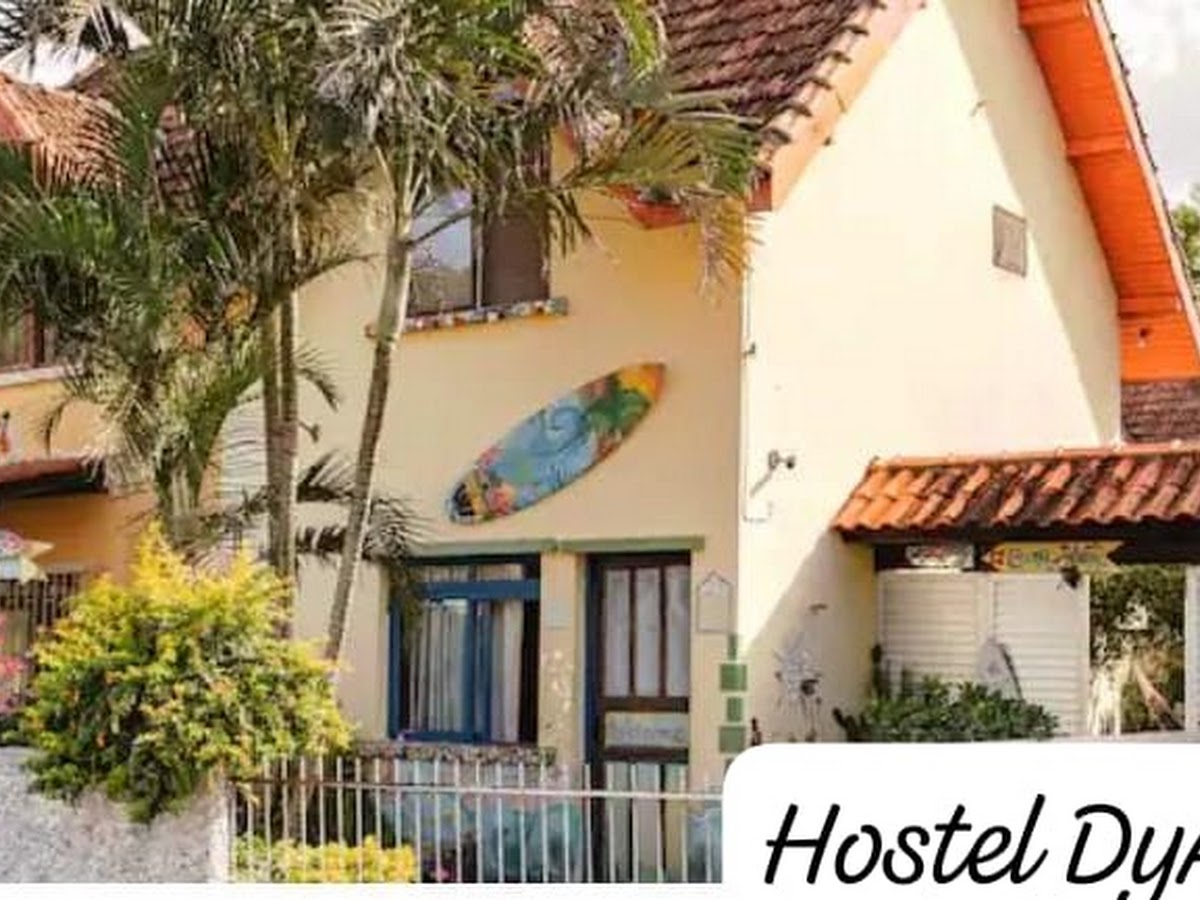 Foto da Casa Hostel Mosaicos DyA