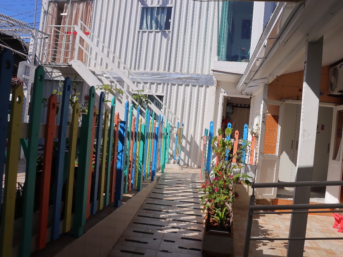 Foto da Casa Lar Luz do Caminho
