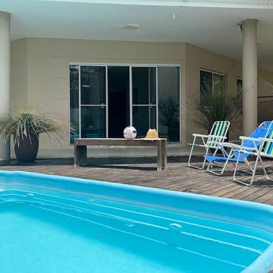 Foto da Casa na Barra da Lagoa