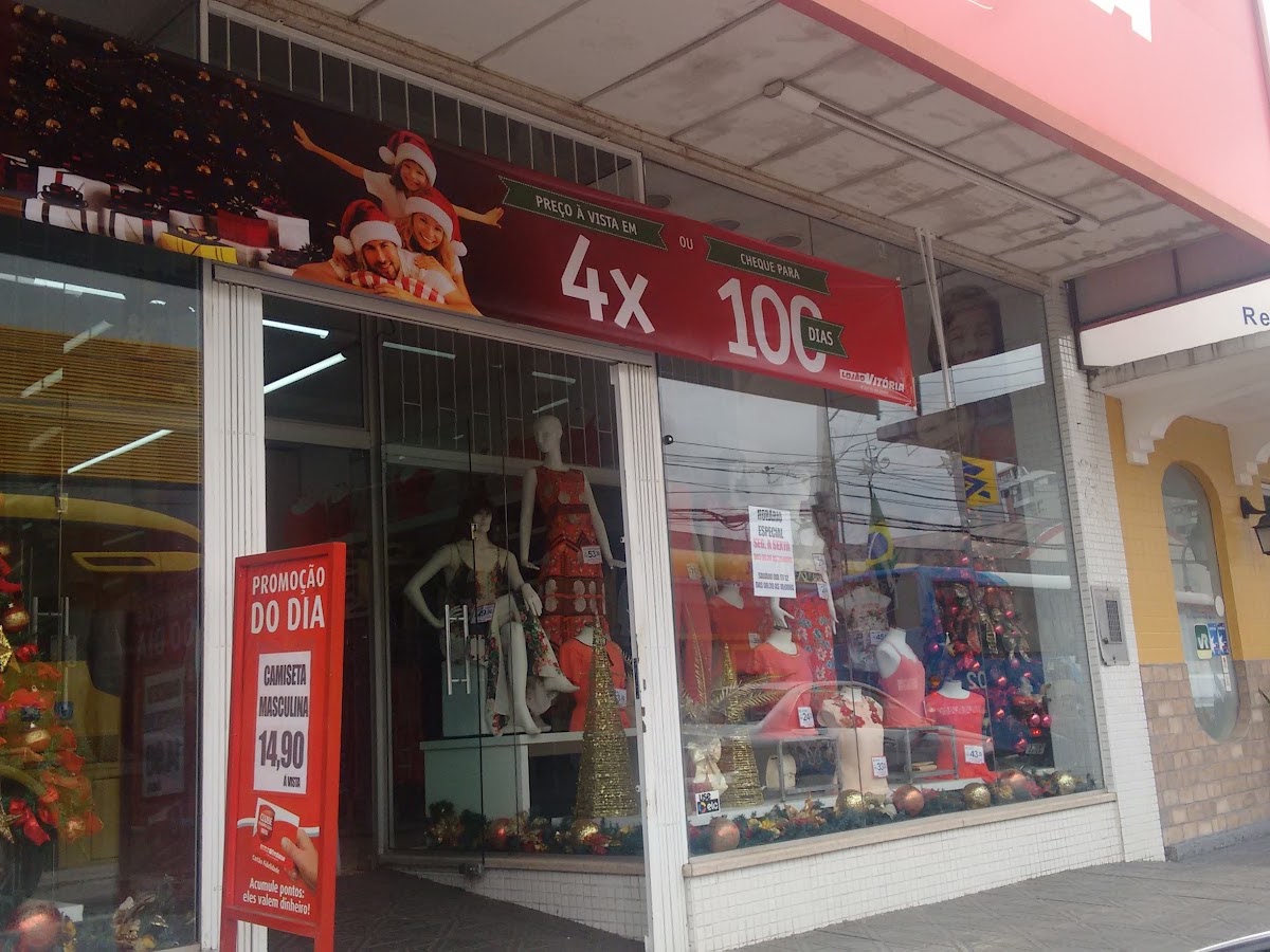 Foto da Casa Nandi | Floripa (Antigo Lojão Vitória)