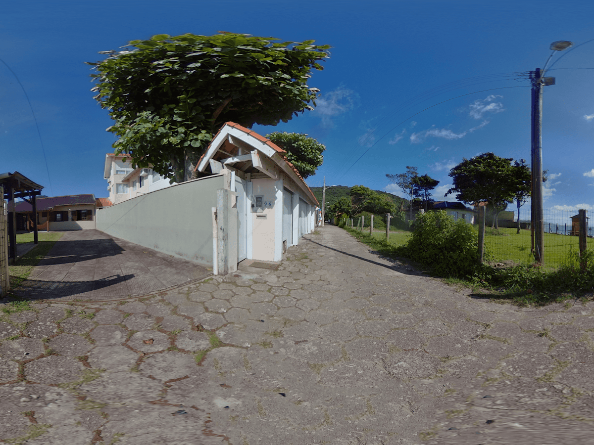 Foto da Casa pé na areia praia da armação - Aluguel por temporada