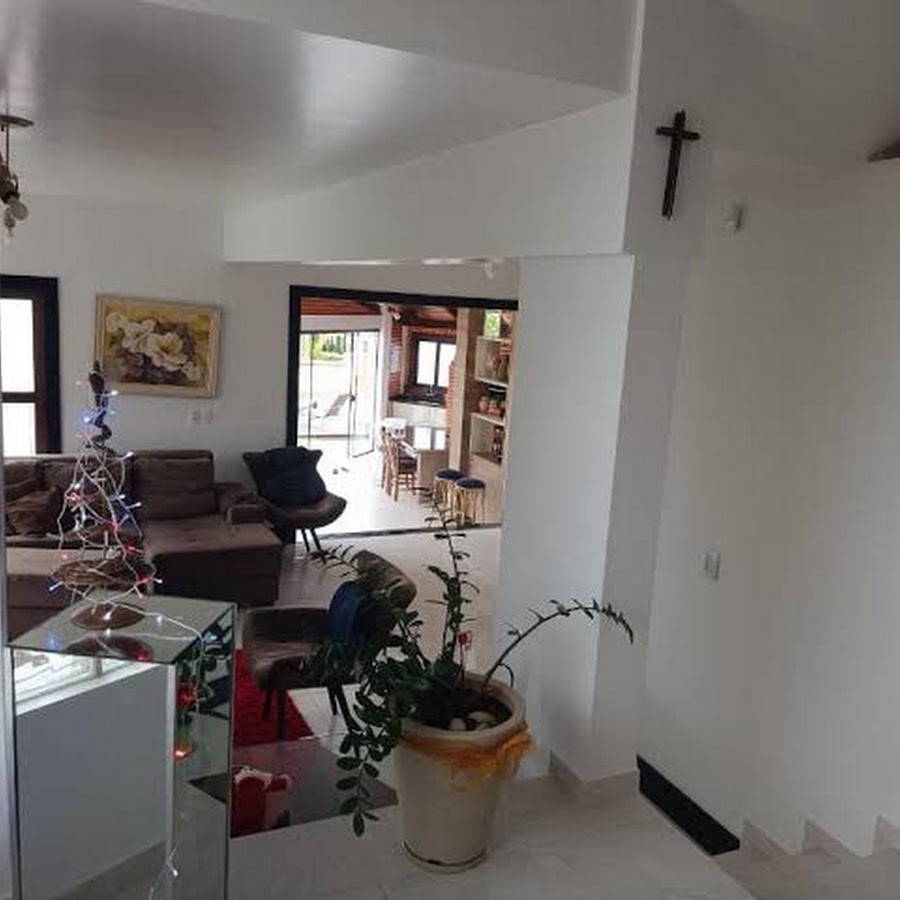 Logo Casa Praia Brava Florianópolis. - Four-Bedroom House