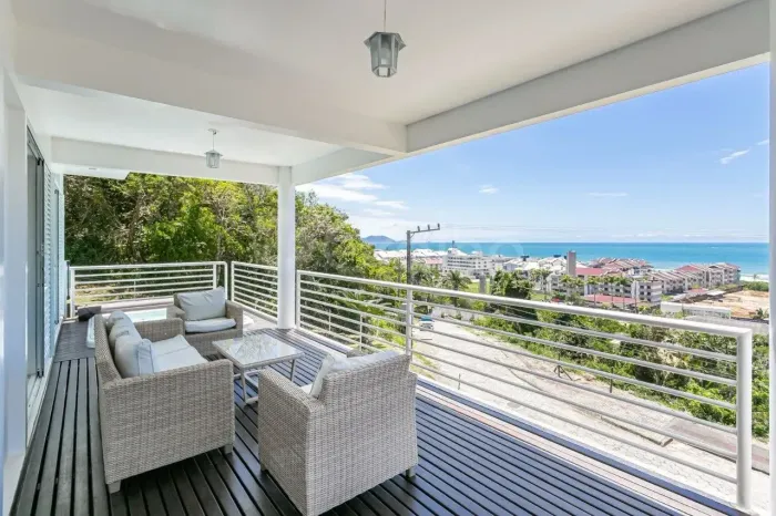 Casa Praia Brava Florianópolis. - Four-Bedroom House em Florianópolis — foto 4