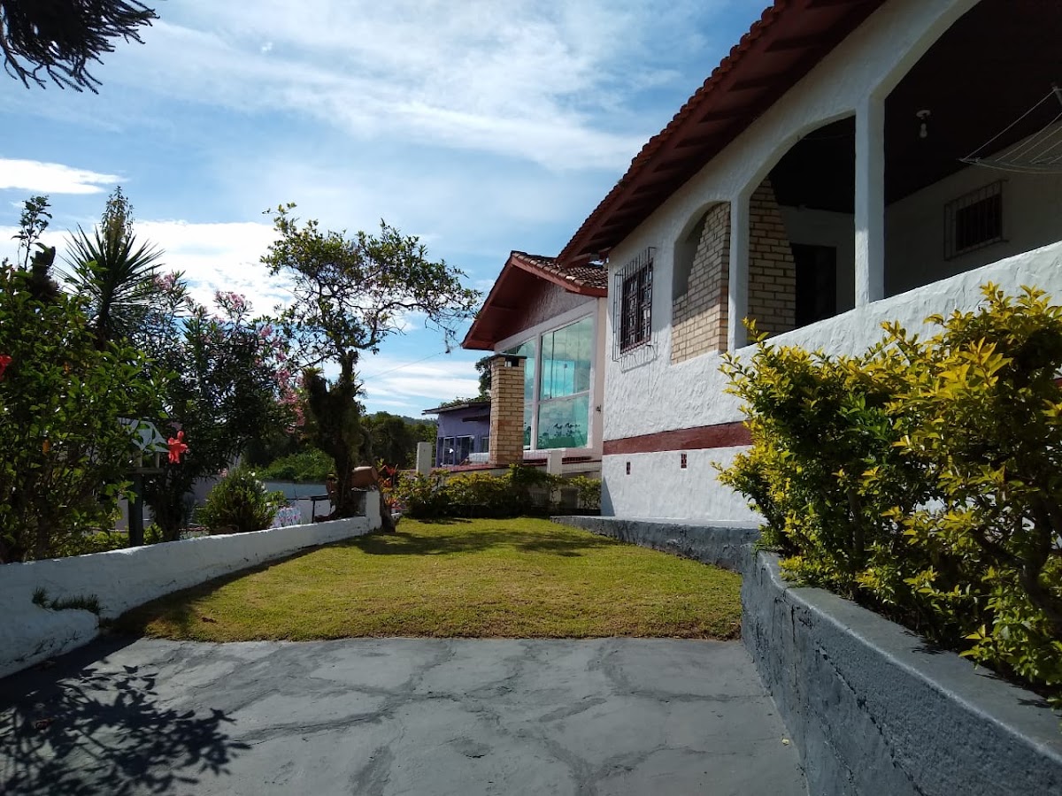Foto da Casa praia da Lagoinha