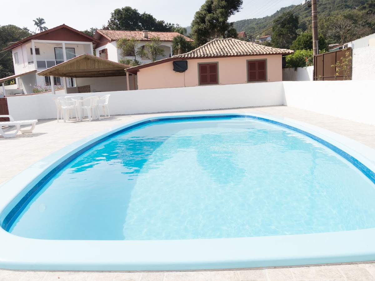 Casa praia da Lagoinha em Florianópolis — foto 1