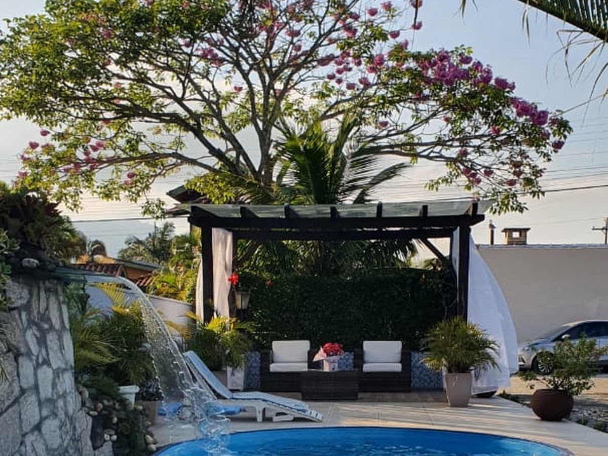 Foto da Casa Praia Moçambique Elides