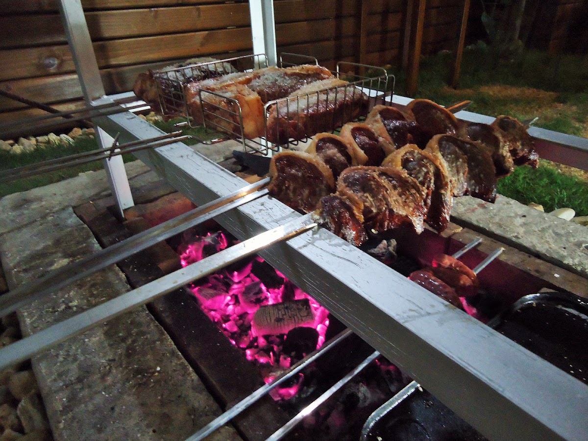 Casa Romã - Luciana Floriano Eventos Cozinha Fabio Grasso em Florianópolis — foto 3