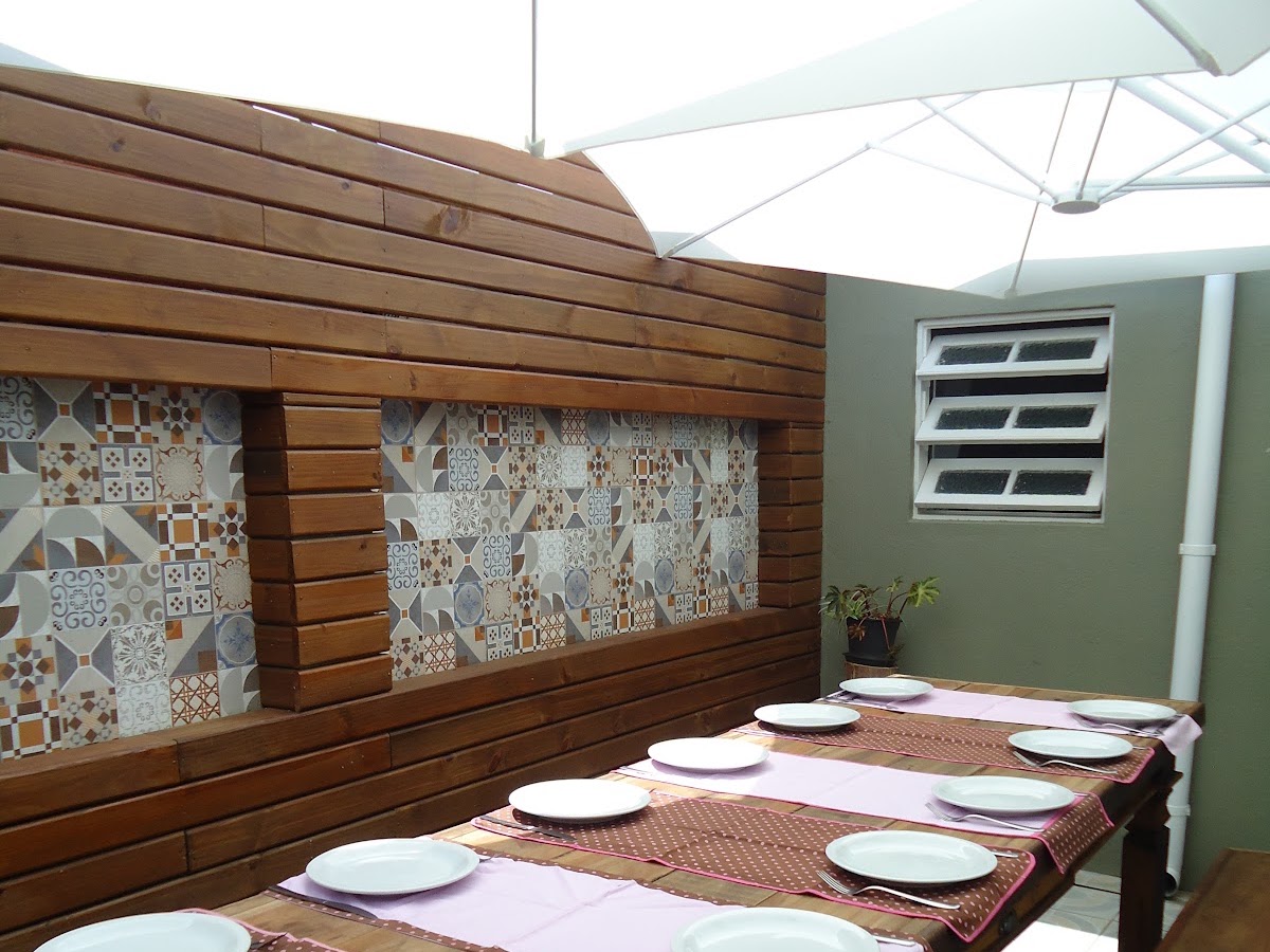 Casa Romã - Luciana Floriano Eventos Cozinha Fabio Grasso em Florianópolis — foto 4