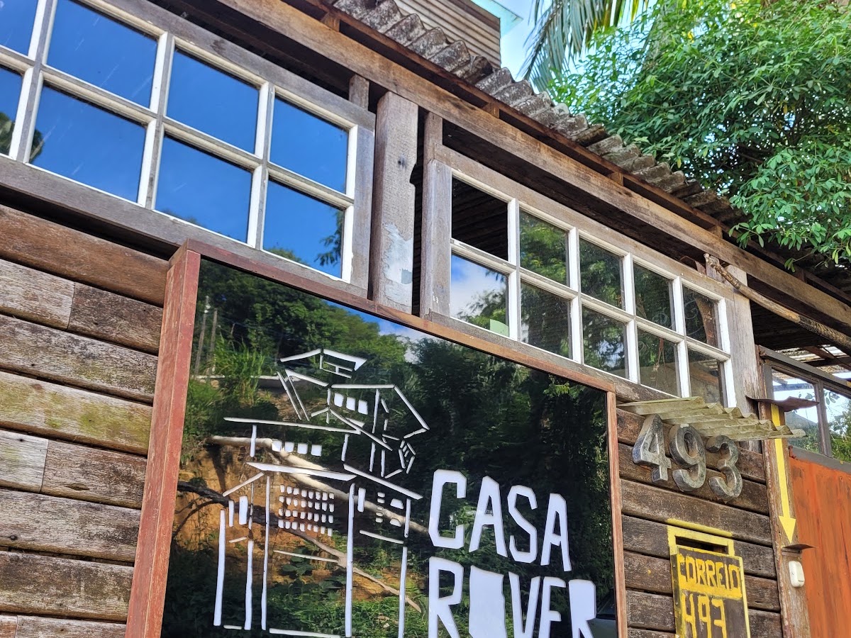 Logo Casa Rover Floripa