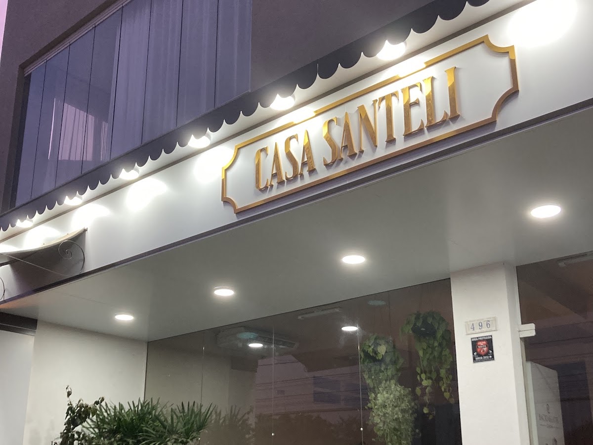 Logo Casa Santeli