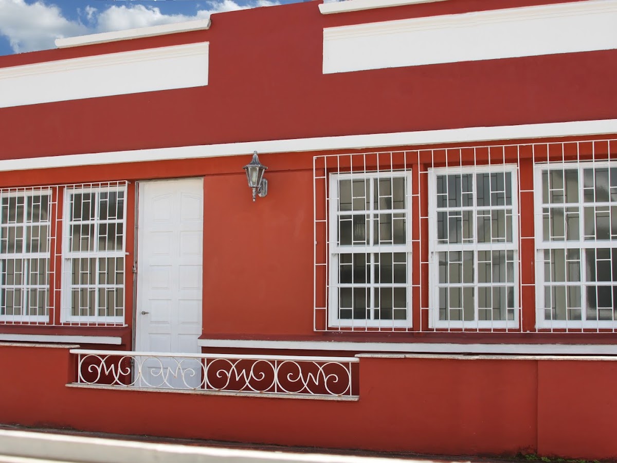 Foto da Casa Vermelha Centro Cultural