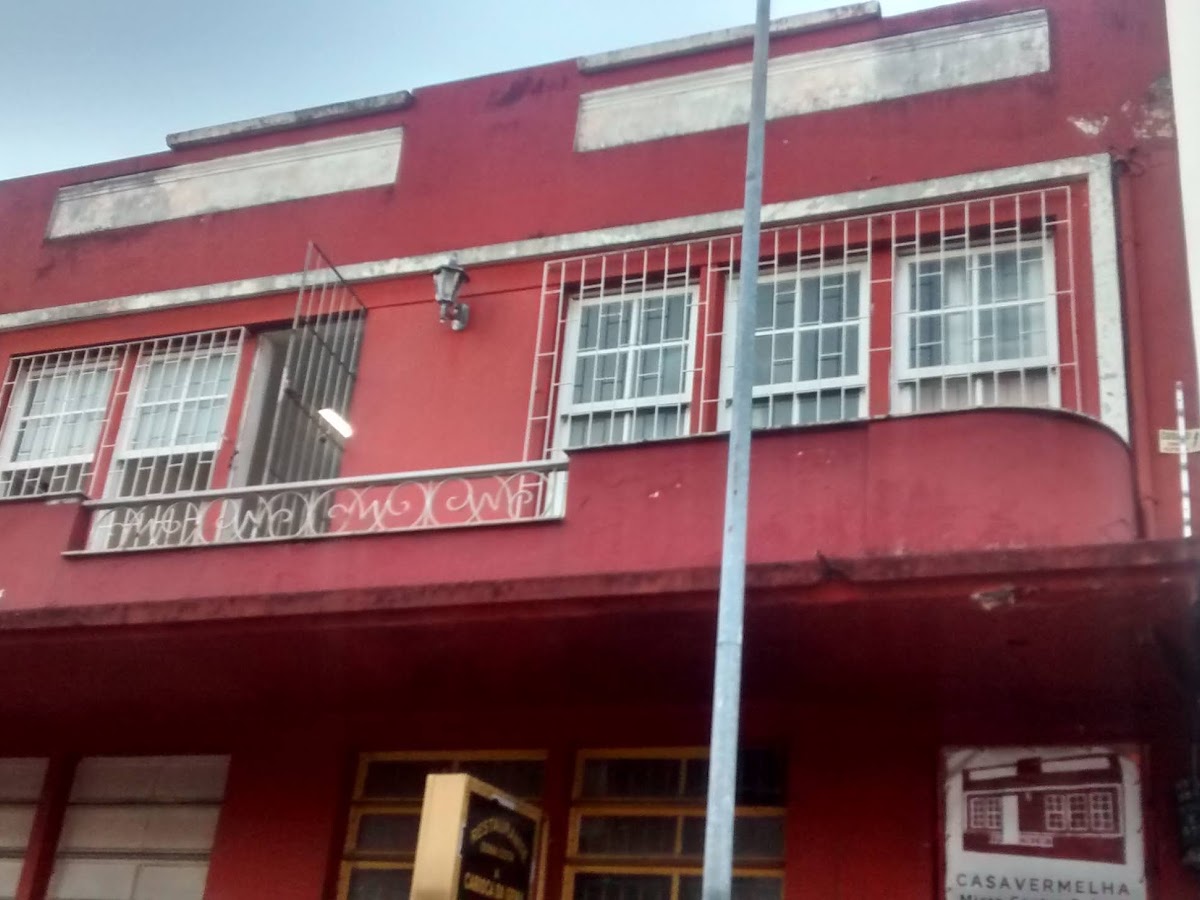 Casa Vermelha Centro Cultural em Florianópolis — foto 4