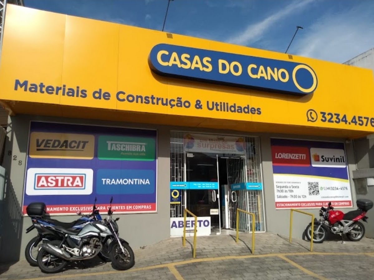 Logo Casas do Cano