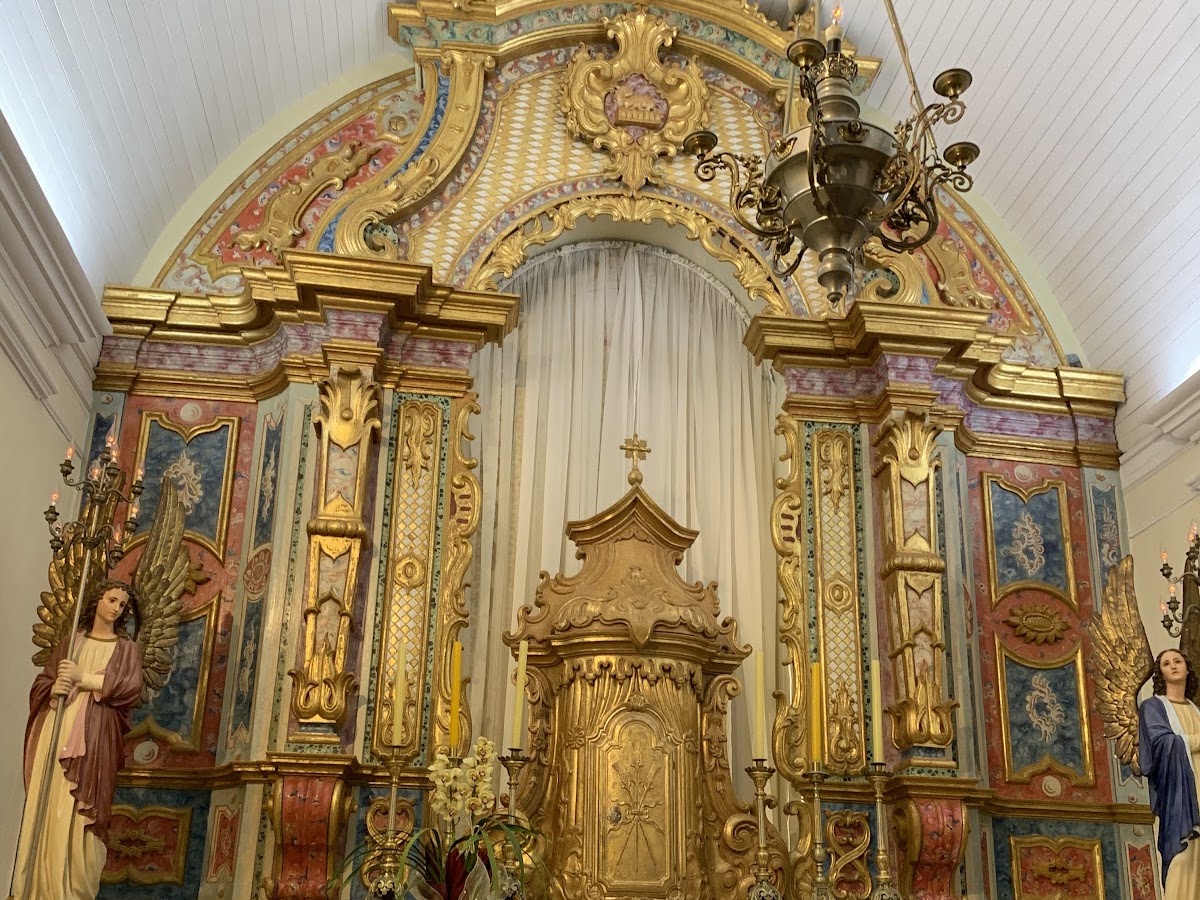 Catedral Metropolitana de Florianópolis Nossa Senhora Do Desterro e Santa Catarina De Alexandria em Florianópolis — foto 1