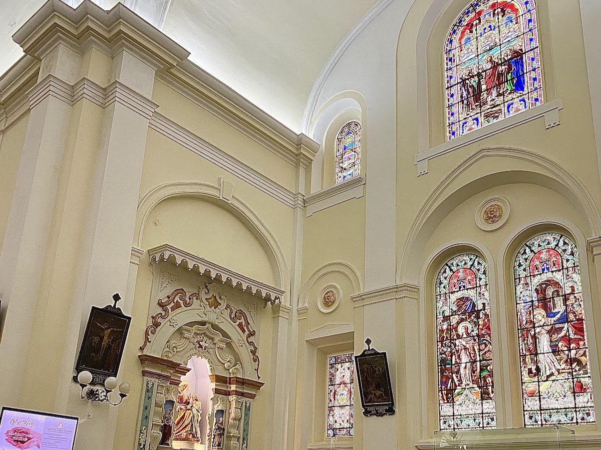 Catedral Metropolitana de Florianópolis Nossa Senhora Do Desterro e Santa Catarina De Alexandria em Florianópolis — foto 4