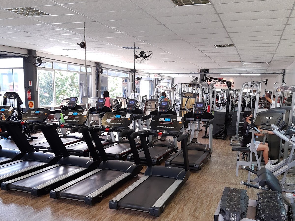 Categero Centro Esportivo Ltda. em Florianópolis — foto 4