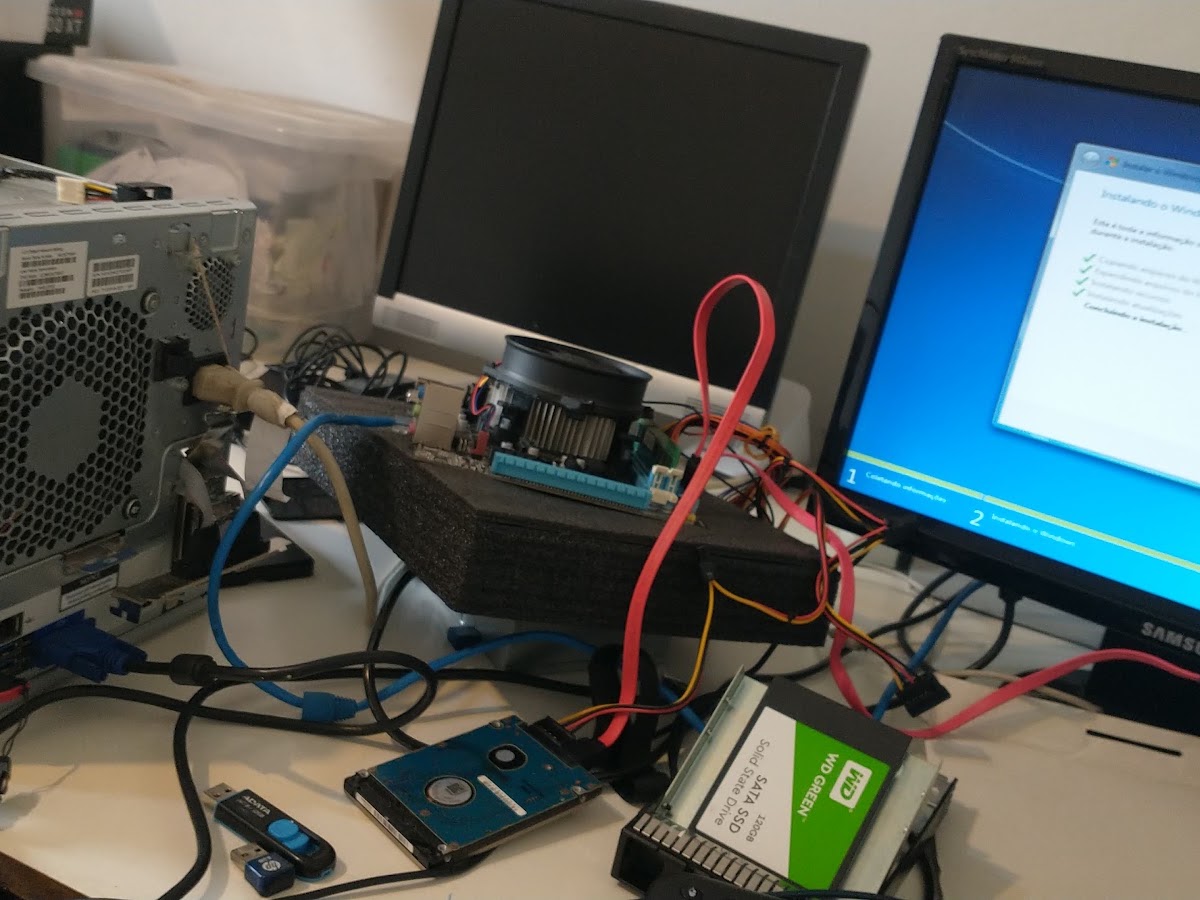 Catiae Informatica em Florianópolis — foto 2
