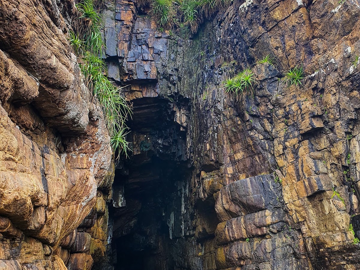 Caverna Pântano do Sul I em Florianópolis — foto 1