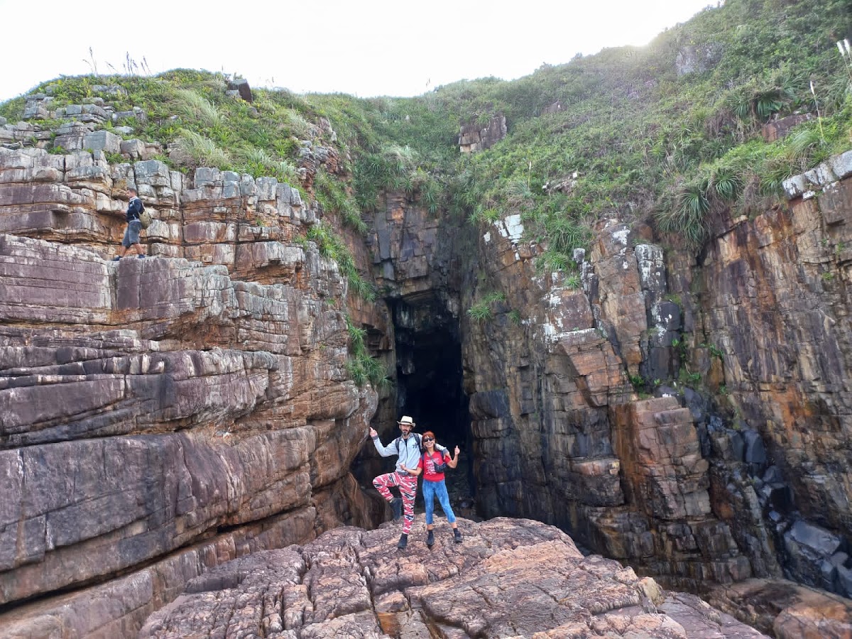 Caverna Pântano do Sul I em Florianópolis — foto 3