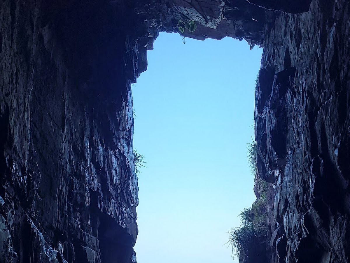 Caverna Pântano do Sul I em Florianópolis — foto 4