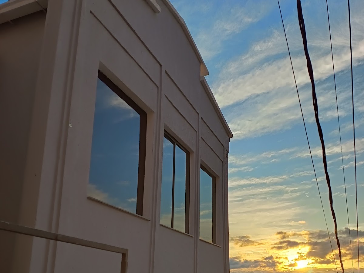 Foto da CCB Carvoeira