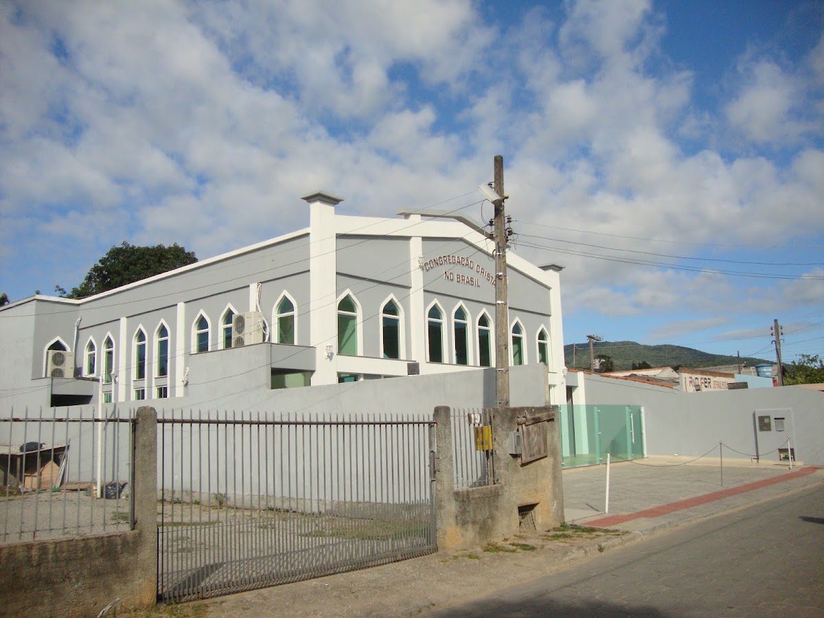 Foto da CCB Rio Vermelho