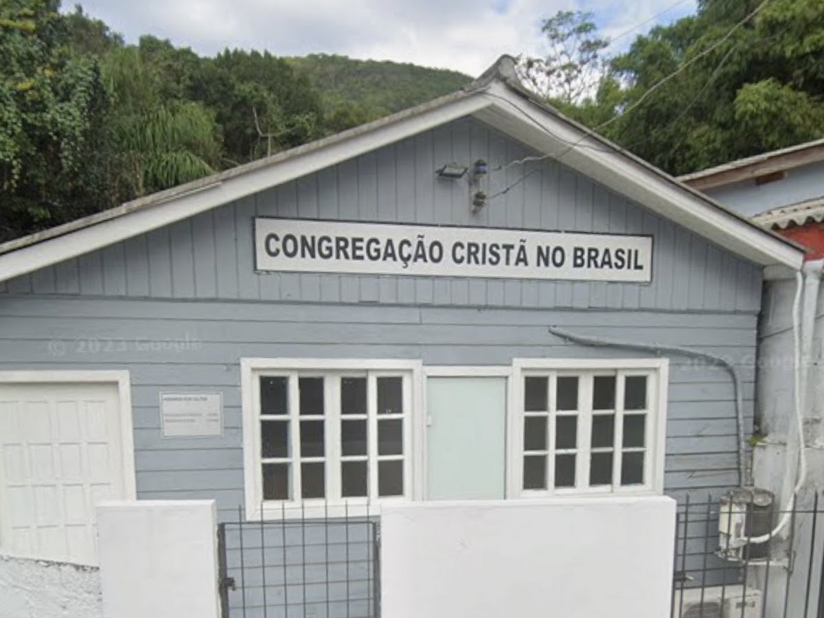 Logo CCB Santo Antônio de Lisboa
