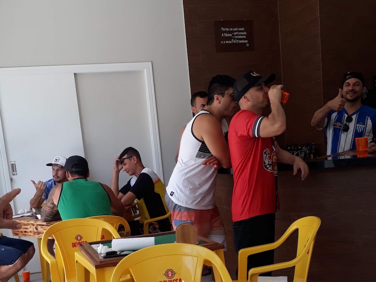 Cefap vigilante em Florianópolis — foto 2