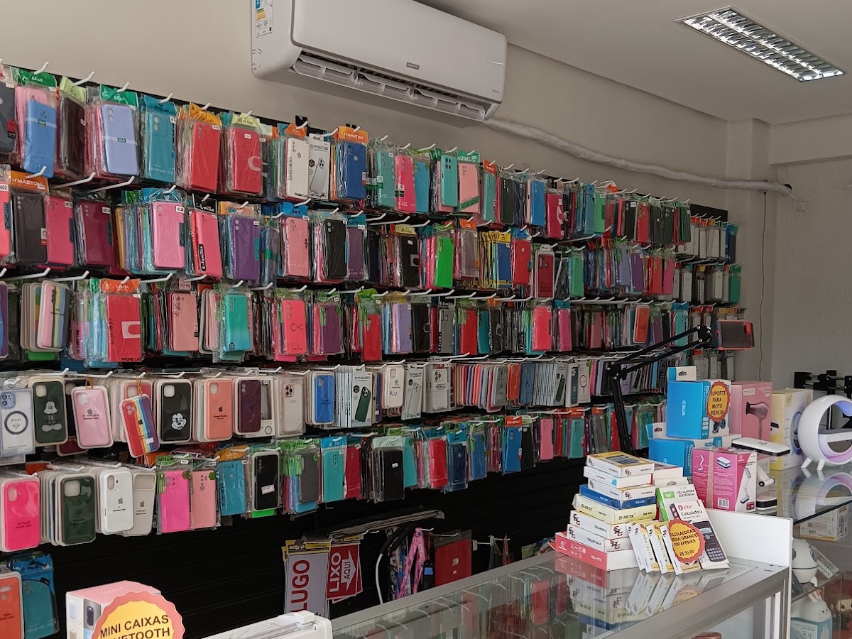 CELL&CAPAS RIO VERMELHO em Florianópolis — foto 1