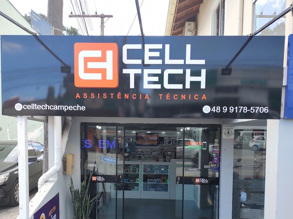 Logo CELL TECH